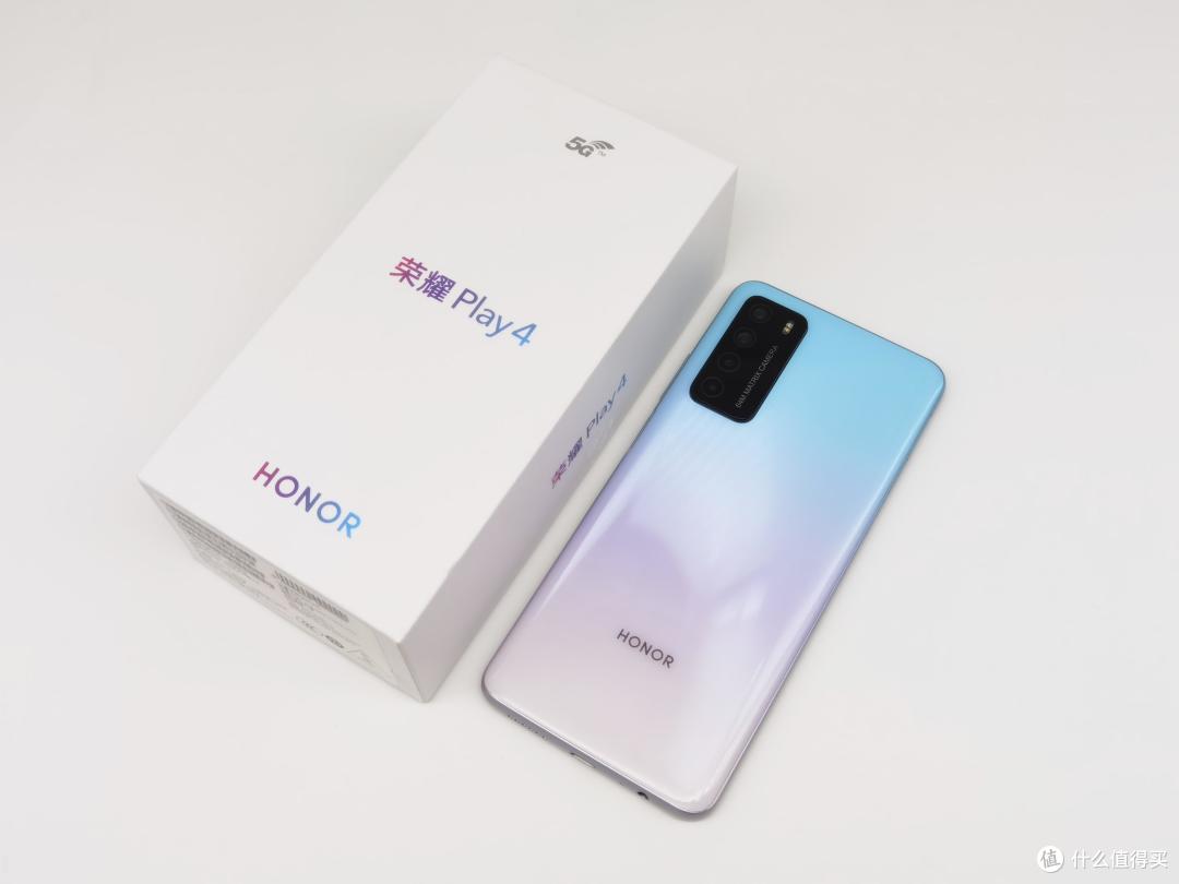 年轻潮酷,超级玩家的不二之选,荣耀play4引领5g新时代_手机_什么值得