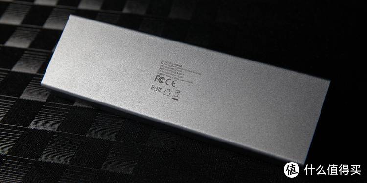 漂亮的不像实力派 ORICO USB3.0集线器