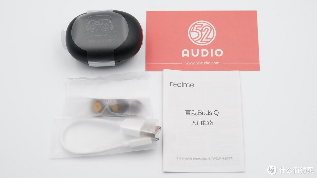 拆解报告：realme真我 Buds Q 真无线蓝牙耳机