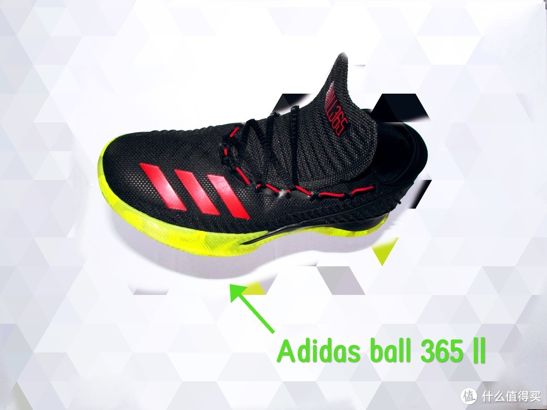 我的全能战士，Adidas Ball 365 II