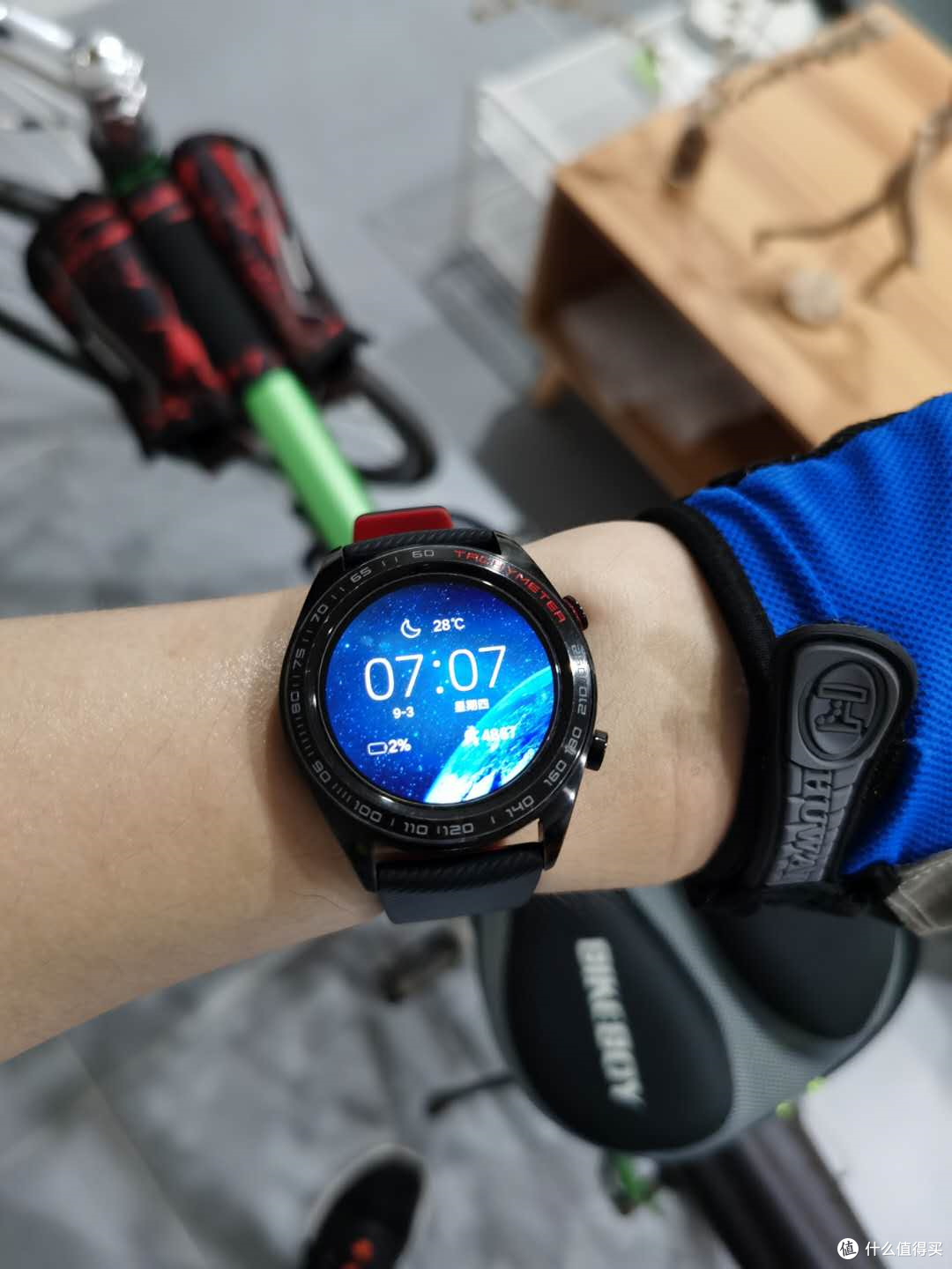 都2020年了,我怎么还在买荣耀手表magic watch 1代