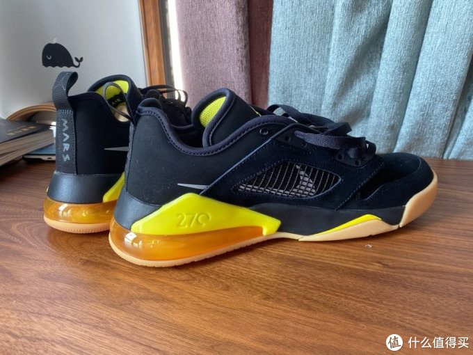 开箱一双ajmars270