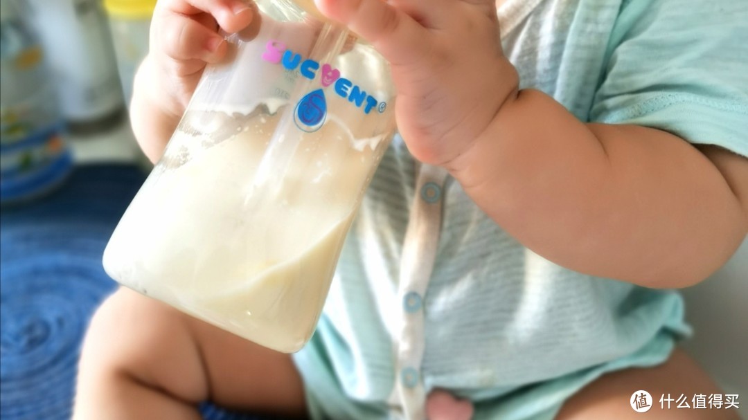 让父母放心，给宝宝贴心的奶瓶—舒婴恒压奶瓶评测