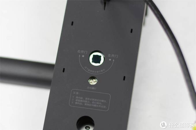 绿米Aqara 智能摄像头门锁P100体验,4种开锁方式,出入平安靠得住