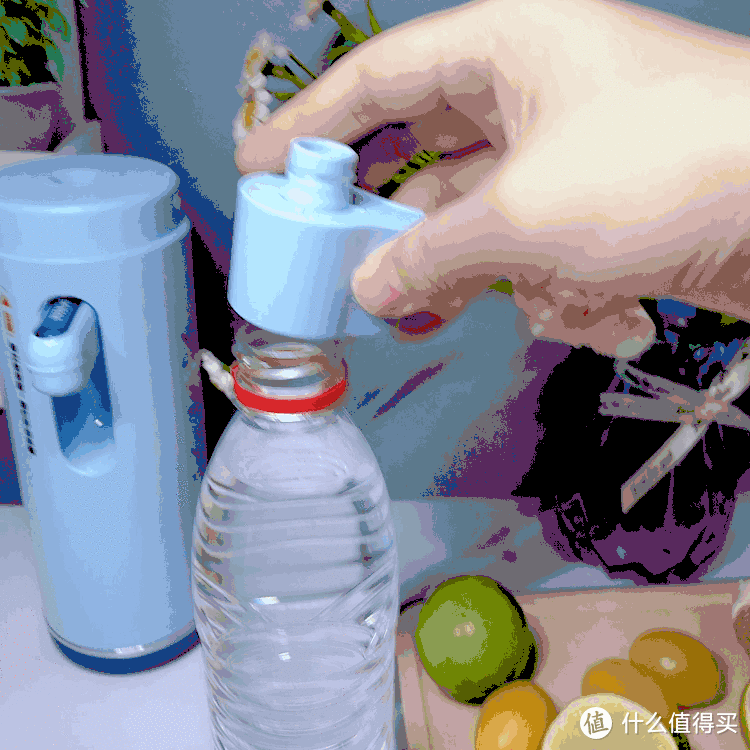 浩诗便携即热式饮水机：4档温控+3s速热，让生活更健康便捷