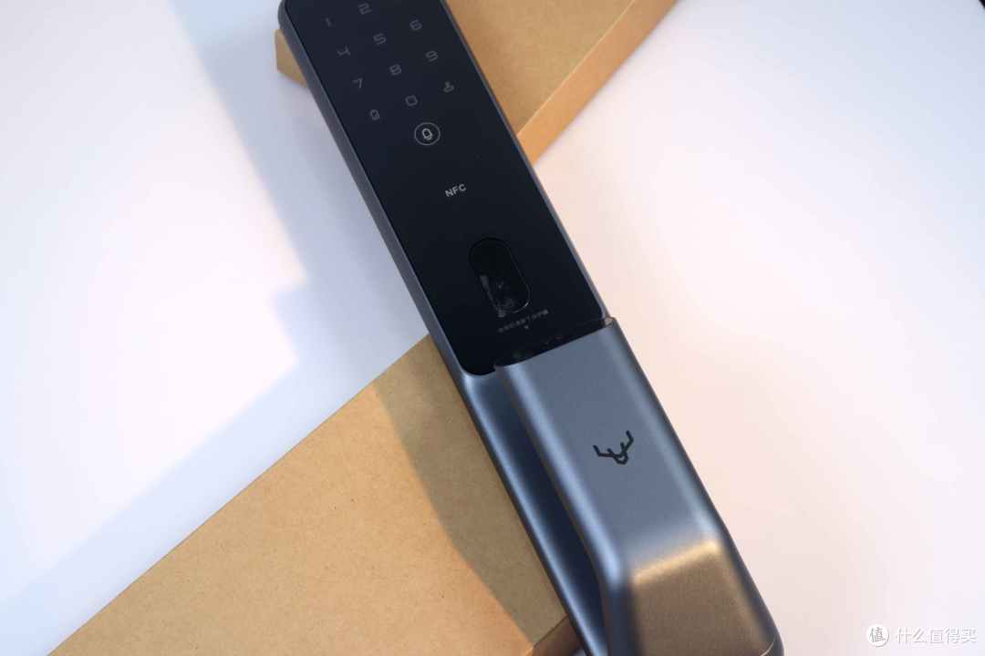 感受无 锁 畏惧 鹿客s30全自动推拉门锁深度体验 锁具 什么值得买