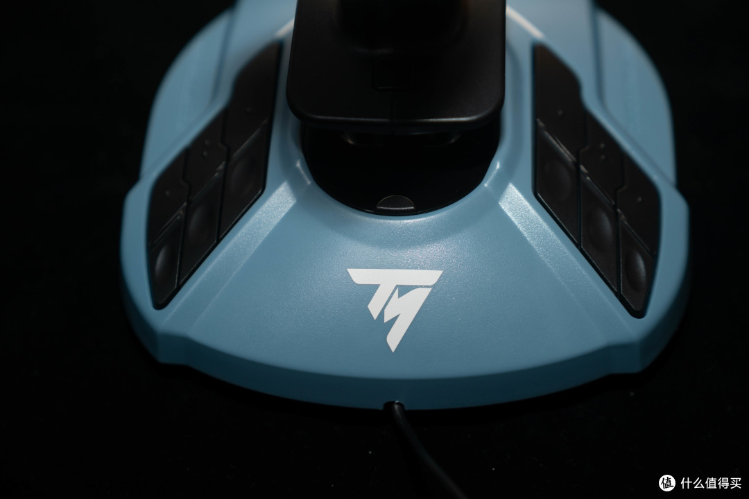 图马思特tca空客版飞行摇杆给你更真实的开飞机体验