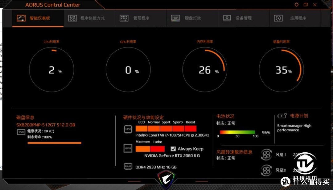 十代酷睿版猛禽来袭 技嘉Aorus 17G电竞笔记本评测