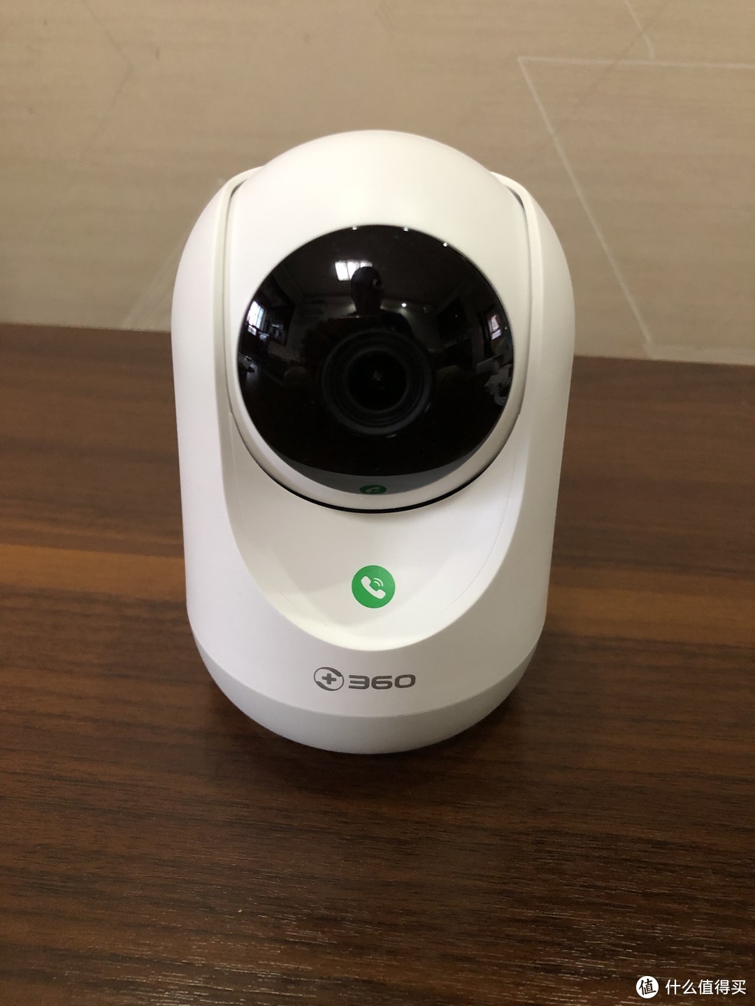 360智能摄像机云台5P触联2K版，让职场父母遥控省心的看娃神器