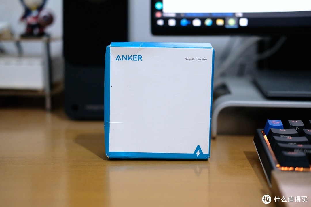 Anker PowerIQ3.0 65WPod充电器 上手体验