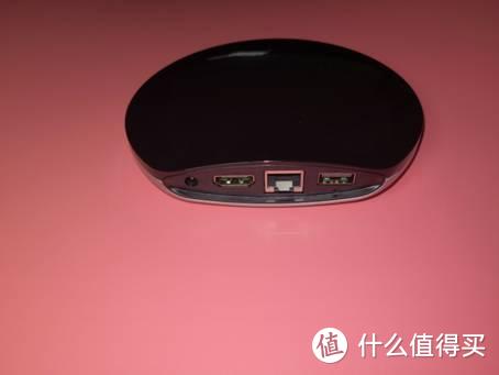 只让你看到你想看的- 泰捷WEBOX 40播放器升级版试玩