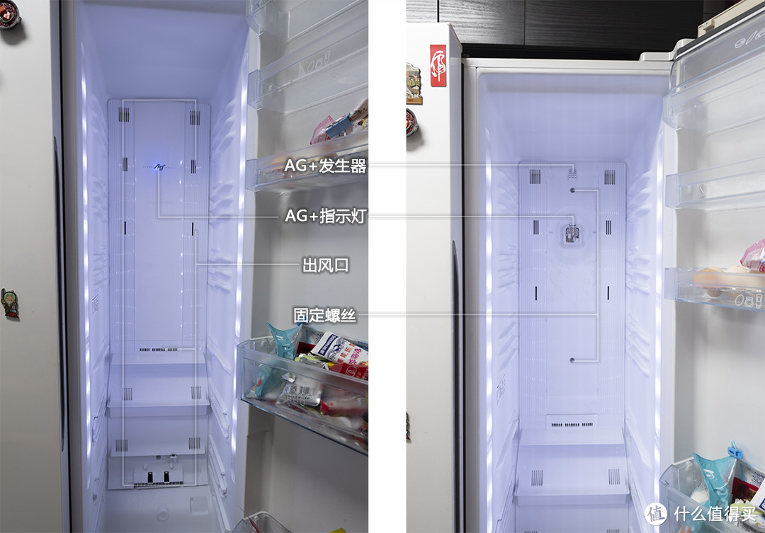 冰箱冷藏室漏水吸管就能修好，顺便说说松下的官方售后