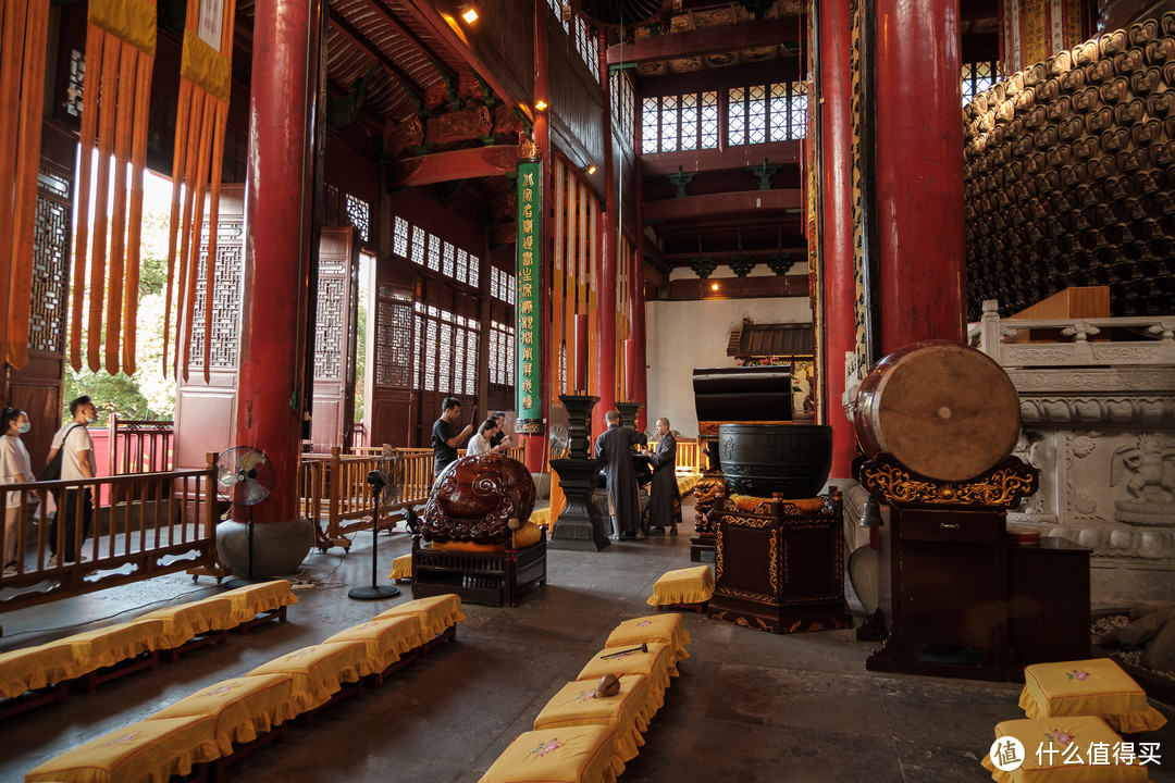 周末出游之 杭州西湖净慈寺－雷峰塔－双投桥