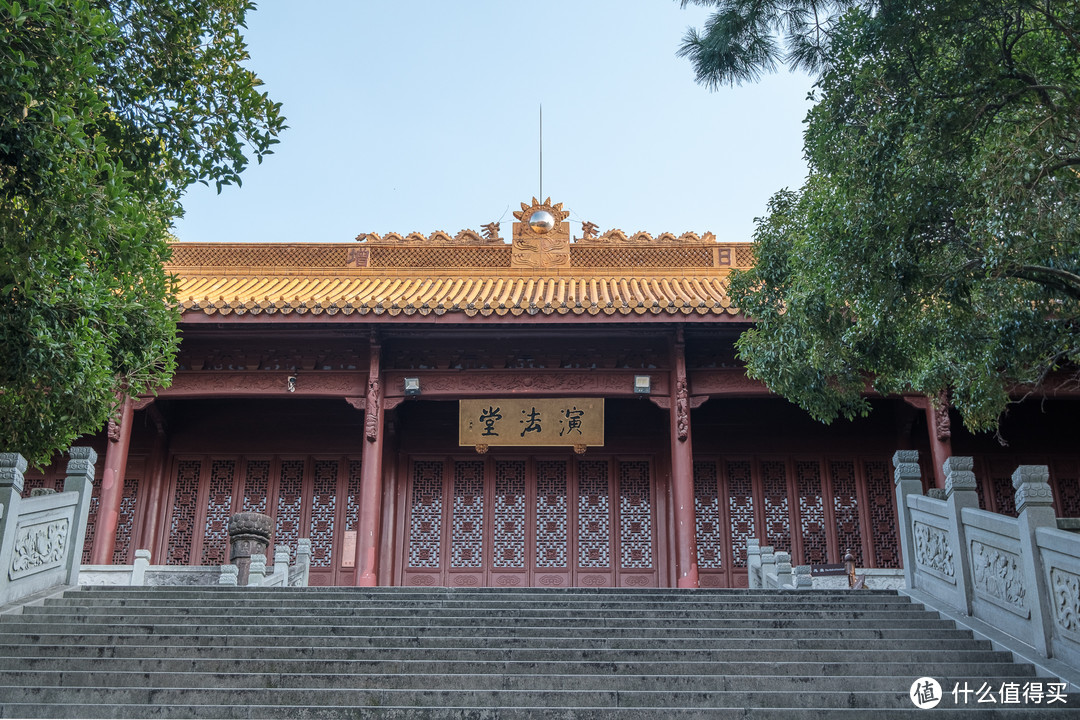 周末出游之 杭州西湖净慈寺－雷峰塔－双投桥