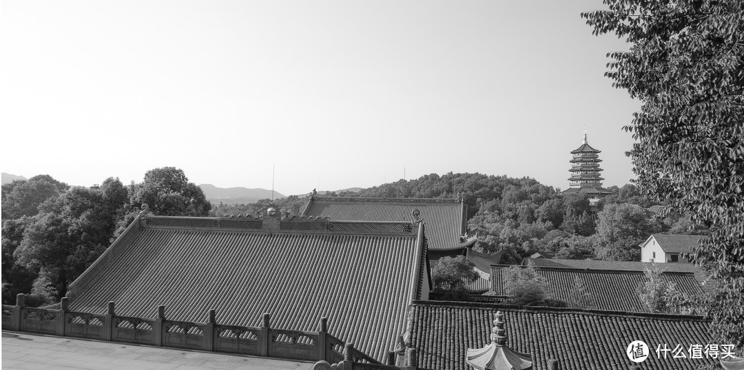 周末出游之 杭州西湖净慈寺－雷峰塔－双投桥
