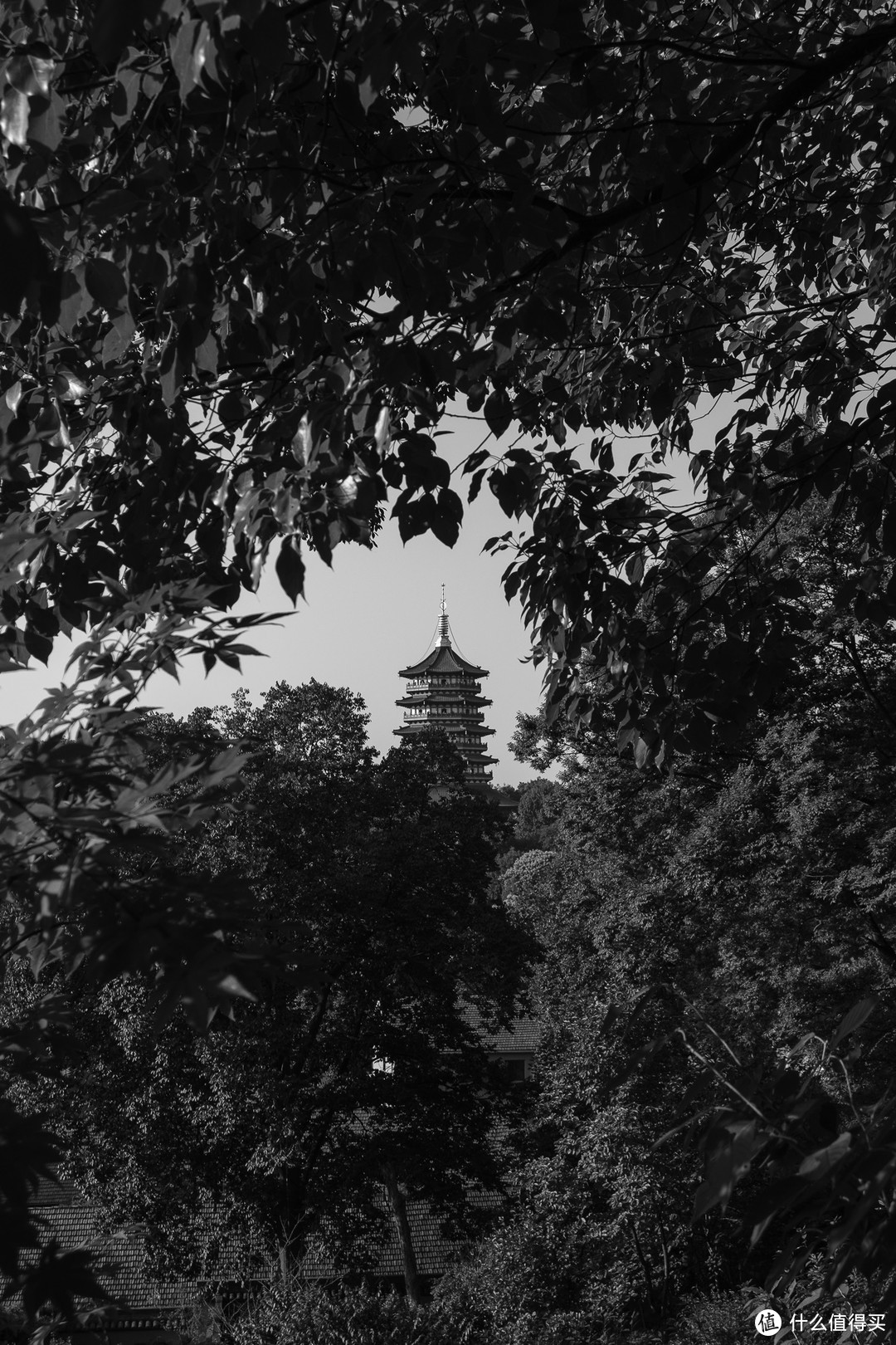 周末出游之 杭州西湖净慈寺－雷峰塔－双投桥