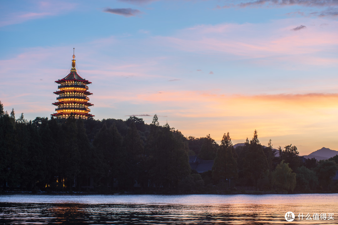 旅行攝影篇三十三週末出遊之杭州西湖淨慈寺雷峰塔雙投橋