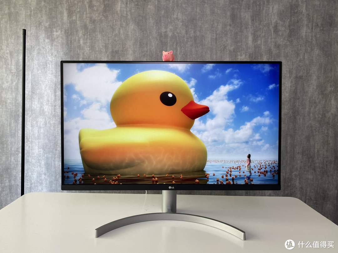 32寸4K IPS只卖3200？-LG 32UN650值不值得买？