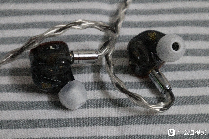 达音科Studio SA6 六单元动铁入耳式hifi发烧耳机