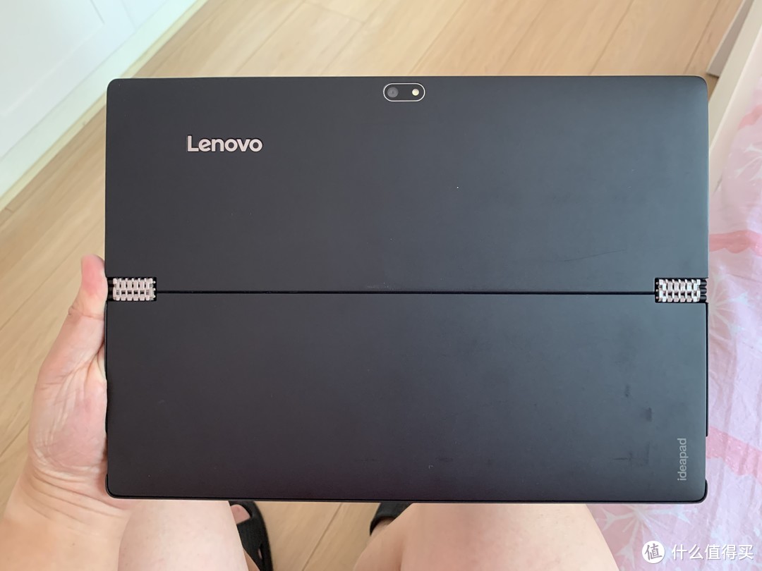 图书馆猿の捡垃圾联想 Lenovo Ideapad Miix 700 简单晒 Windows平板 什么值得买