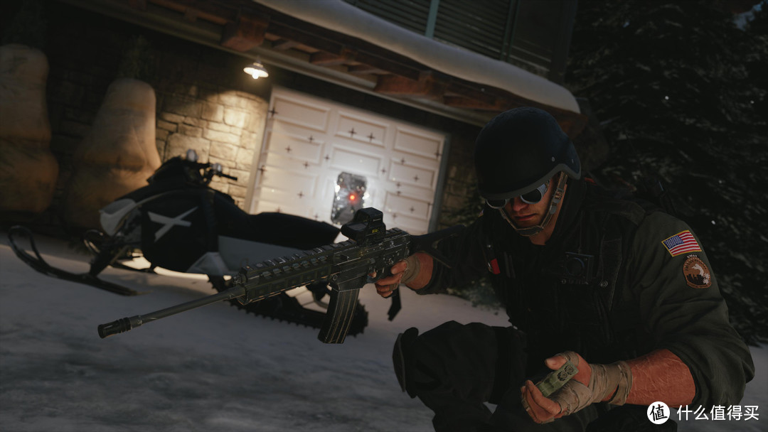 steam限时促销:4折购《彩虹六号:围攻》 人人都是拆迁队!