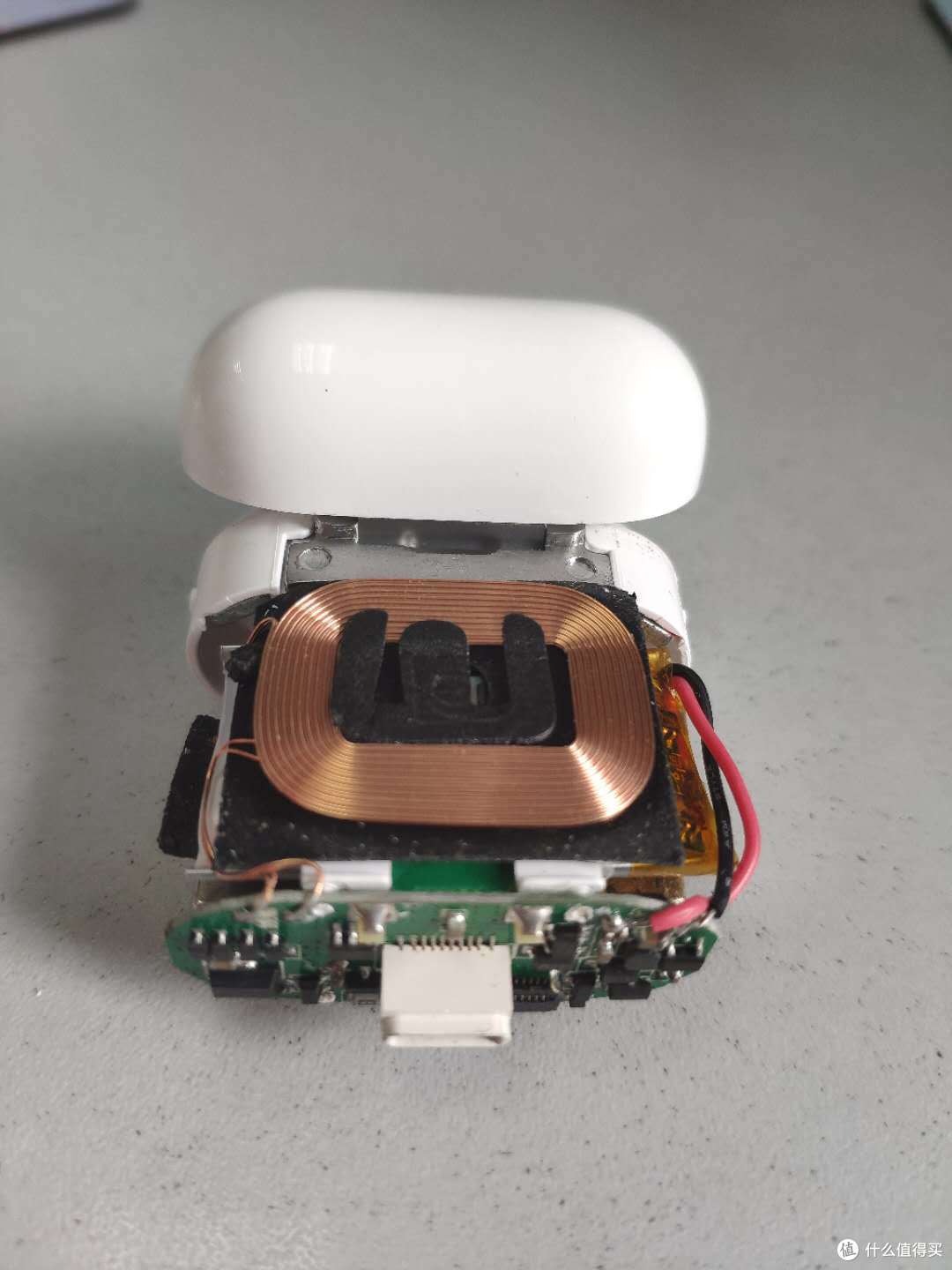 拆解之一探究竟篇一tws蓝牙耳机微暴力解体