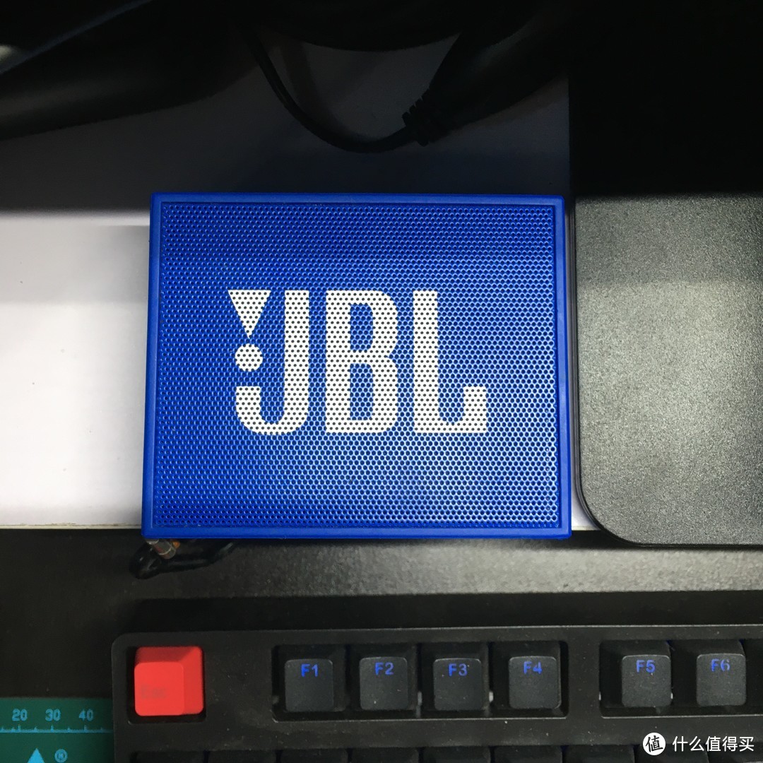 才上岗几天的JBL GO很快下岗了