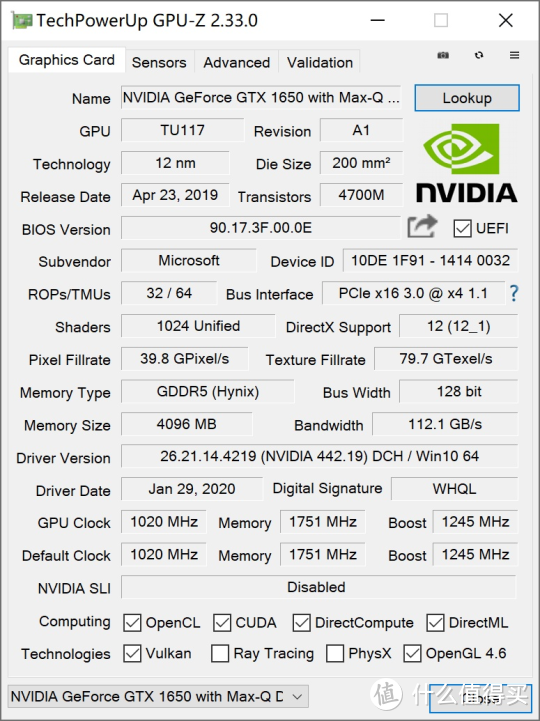 GPU-Z