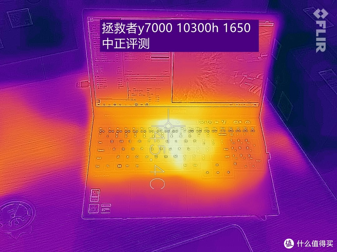 汇总2020年后开箱的笔记本热成像图