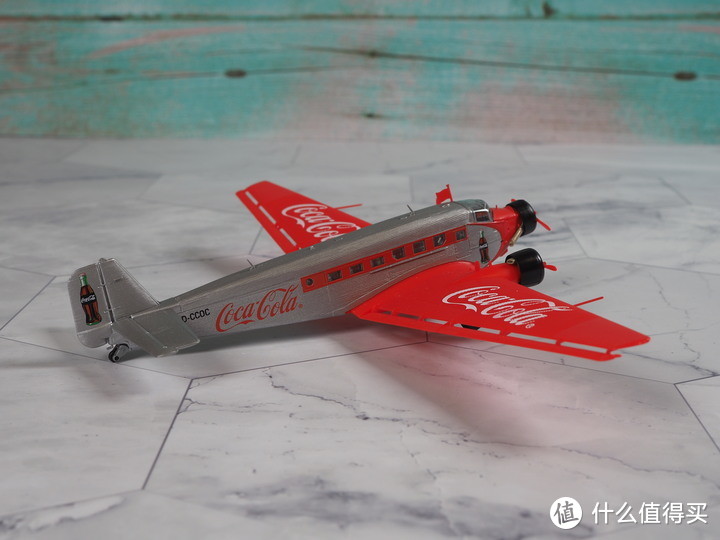 【我的收藏爱好之飞机模型Herpa Junkers Ju-52 大集合】-“生活再苦我也要活