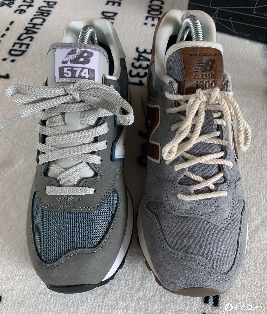 近期购入的New Balance、Saucony、Nike分享