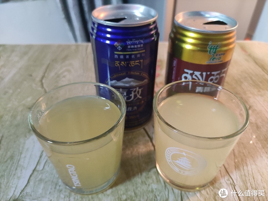 来西藏不得不喝的青稞酒