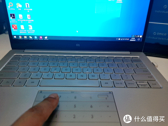 没有携带小键盘，拉酷Nums也能让笔记本用户找到小键盘从未离开的满足感