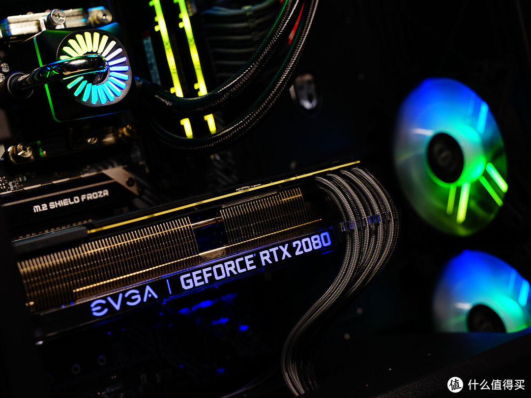 RTX30前，RTX20最后的疯狂：10400+B460+RTX2080S攒个机