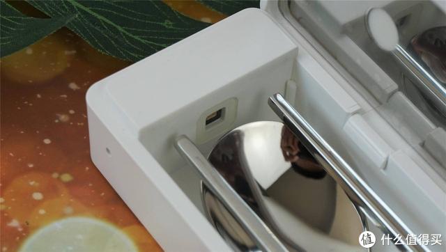 小米有品再来暖心新品！99.99%杀菌率的便携餐具盒，刚需