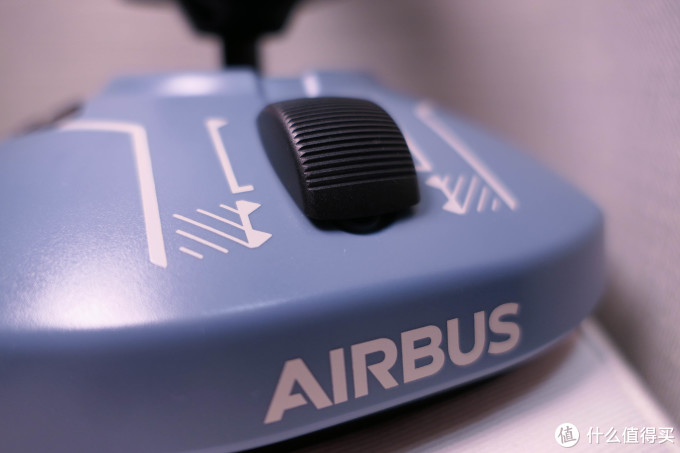 时隔十年重拾操纵杆图马思特tca空客版摇杆简评