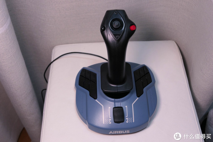 时隔十年重拾操纵杆图马思特tca空客版摇杆简评