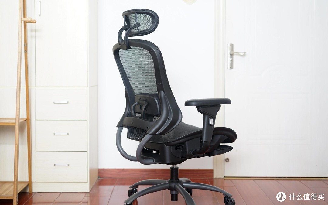 让办公更加舒适，网易严选多功能人体工学转椅体验！