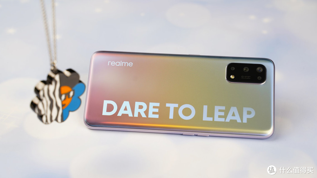 realme X7体验：努力玩后盖实力拼价格，天玑800U可否一战？