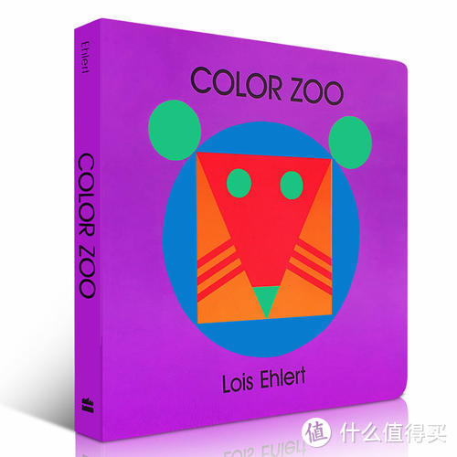 快乐学英语，英语也好玩！Color Zoo