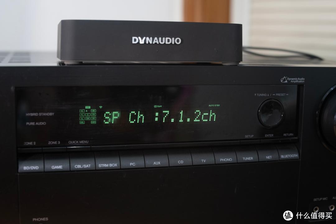 家庭影院组建指南篇八 使用万元级别的丹拿xeo 10作为影院无线环绕是一种什么体验 家庭影院 什么值得买