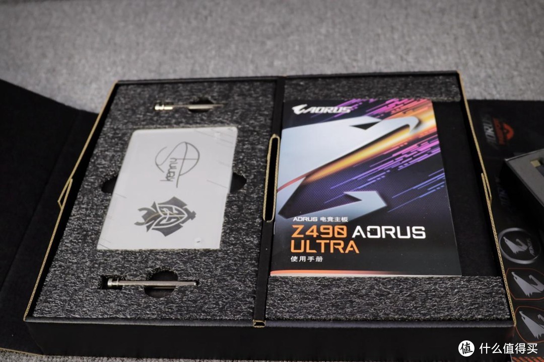 K神陪你战，技嘉Z490 AORUS ULTRA G2定制主板入手体验