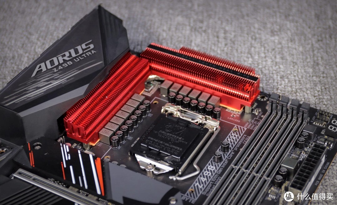 K神陪你战，技嘉Z490 AORUS ULTRA G2定制主板入手体验