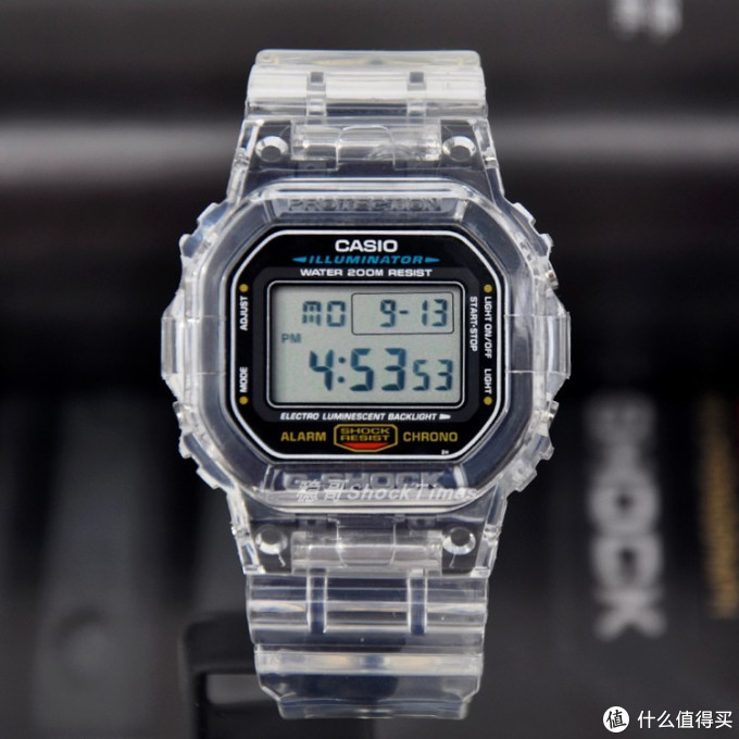 卡西欧手表怎么样