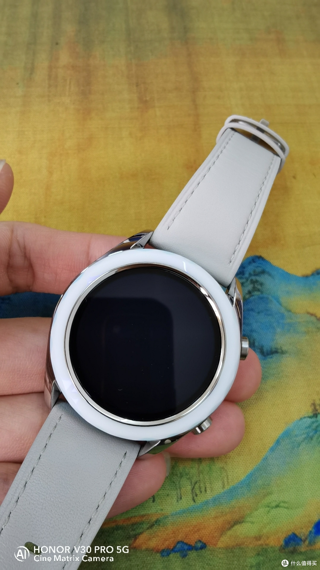 这价格的华为手表1代真香