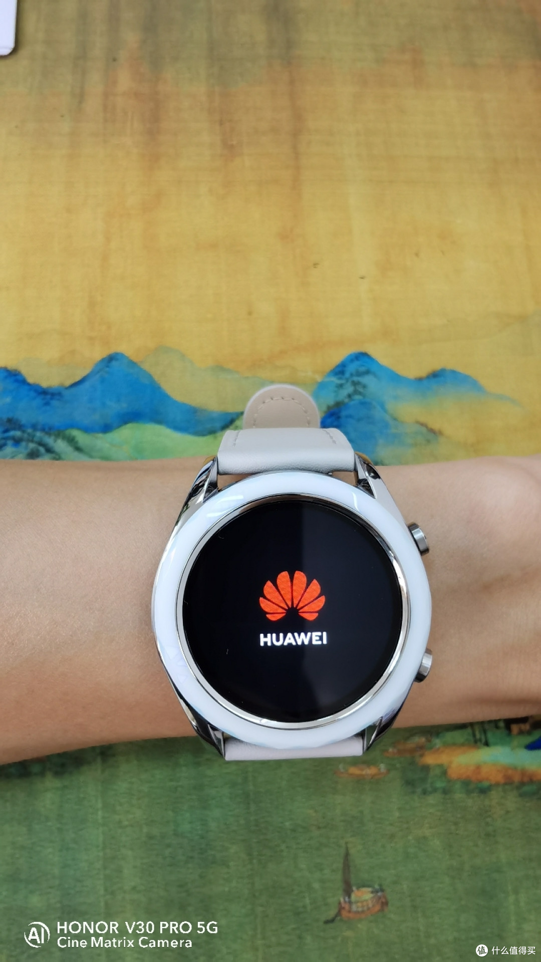 这价格的华为手表1代真香