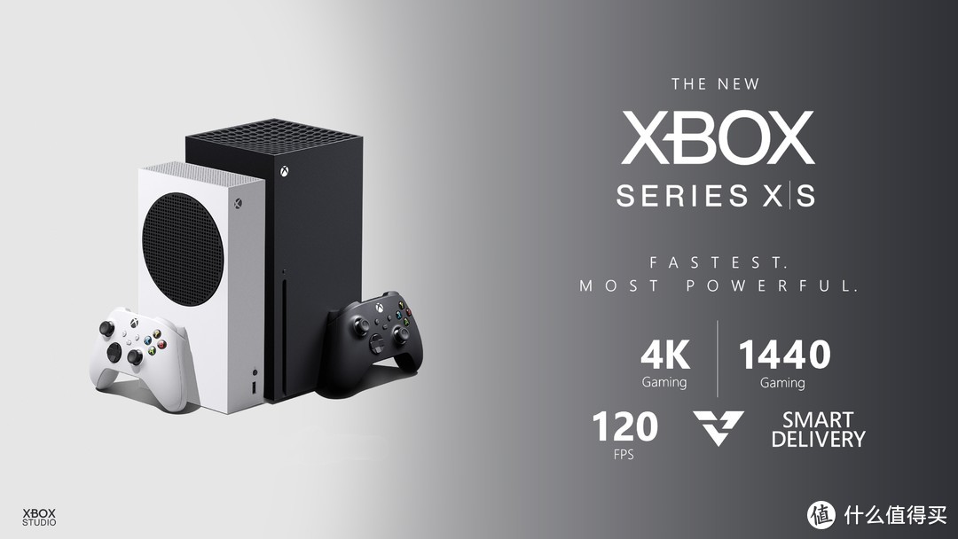 微软官宣Xbox低配版Series S，2K流畅120FPS，只要299美元，11月10正式发售