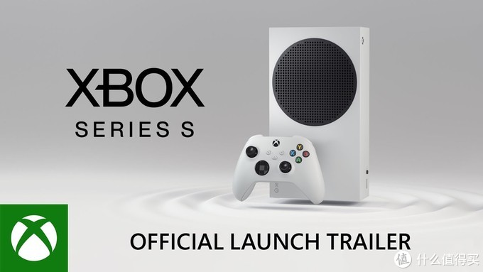 微软官宣xbox低配版series S 2k流畅1fps 只要299美元 11月10正式发售 游戏机 什么值得买