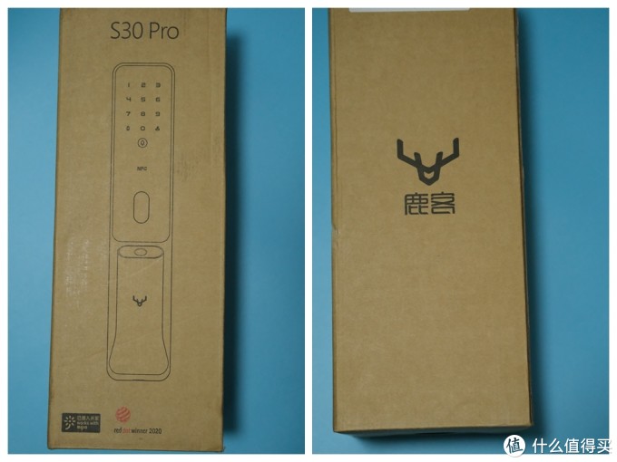 一握开、全自动!鹿客推拉智能门锁S30 Pro,升级新体验!