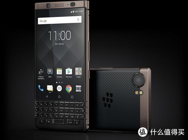 传奇手机归来！黑莓品牌将以5G键盘手机回归，您还喜欢吗？